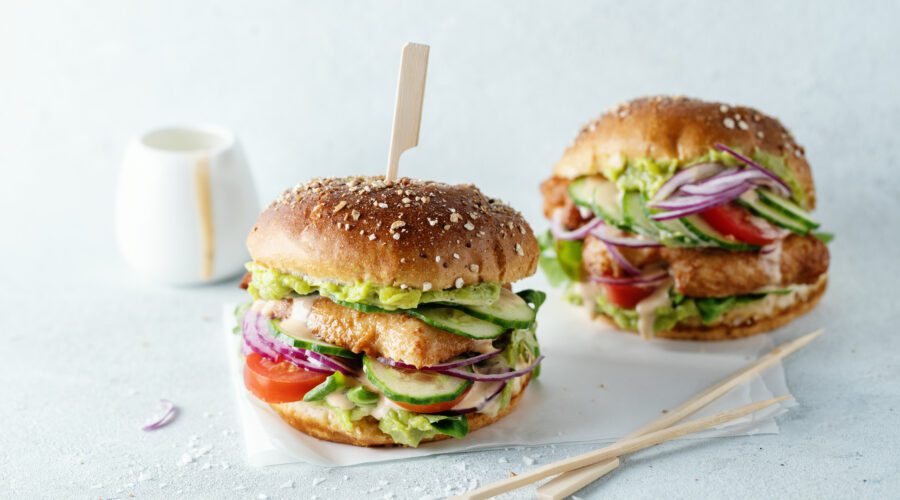 Vegetarian Fast Food Options