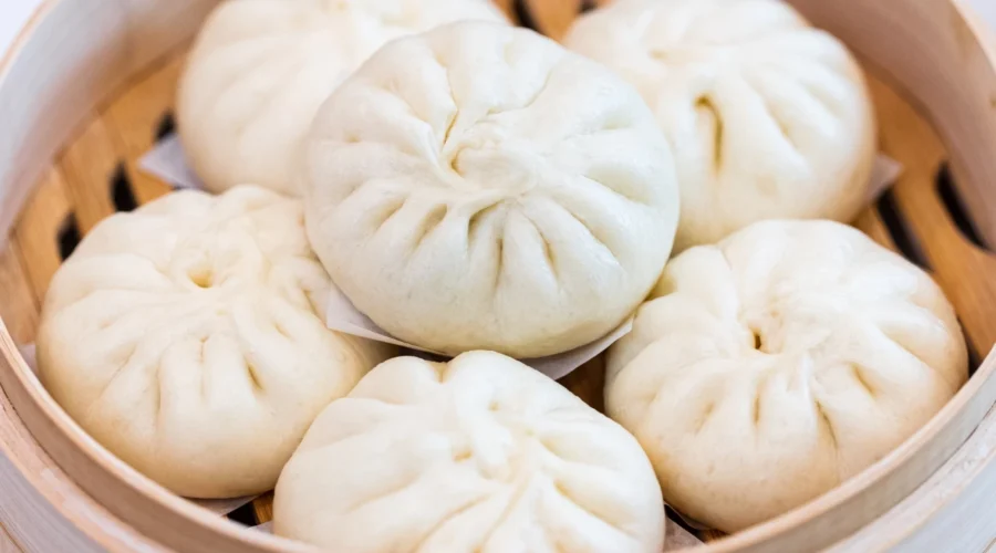 Stuffed Bao Buns