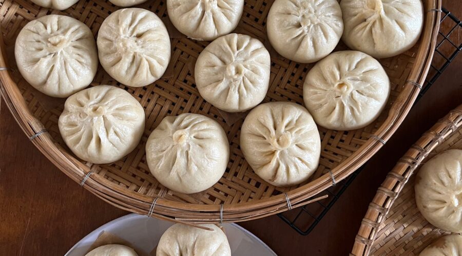 Stuffed Bao Buns