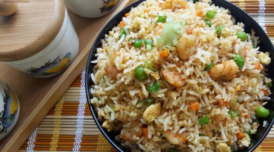 Prawn Fried Rice