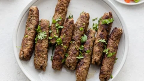 Makhani Beef Kabab