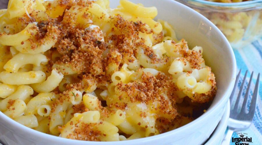 Spicy Mac N Cheese