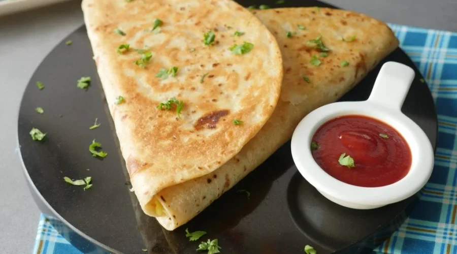 Trio Roti Parcels