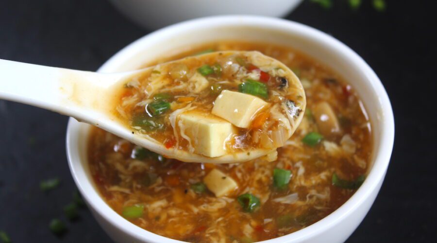 Hot & Sour Soup (Chicken)