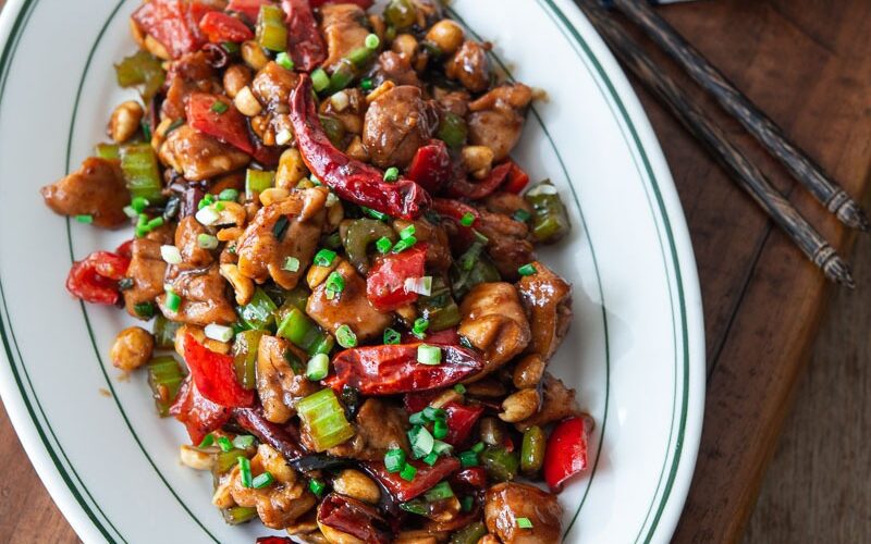 Kung Pao Chicken