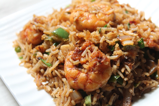 Prawn Fried Rice